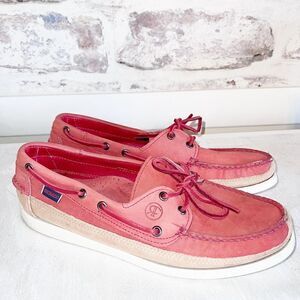 Sebago X Ronnie Fieg Campside Boat Shoe Moccasin Loafers Mens Sz 10 Host Pick
